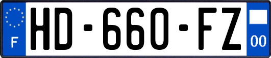 HD-660-FZ