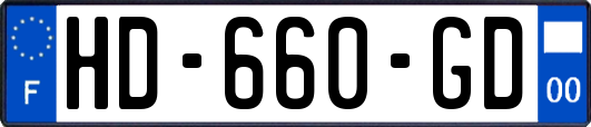HD-660-GD