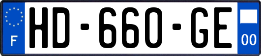 HD-660-GE