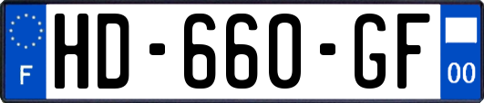 HD-660-GF