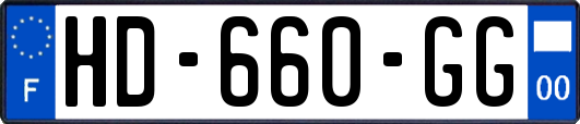 HD-660-GG