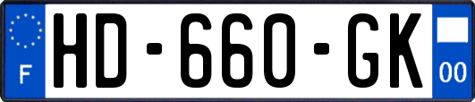 HD-660-GK