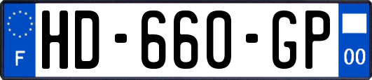 HD-660-GP