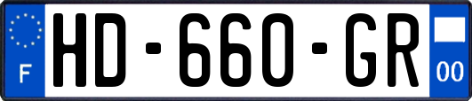 HD-660-GR