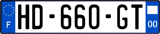HD-660-GT