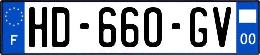 HD-660-GV