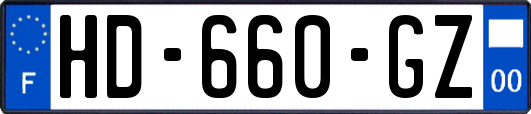 HD-660-GZ