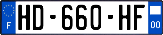 HD-660-HF