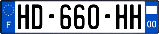 HD-660-HH