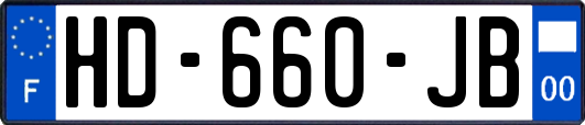 HD-660-JB