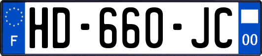 HD-660-JC