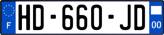 HD-660-JD