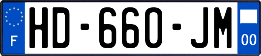 HD-660-JM