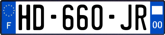 HD-660-JR