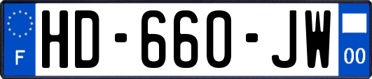 HD-660-JW