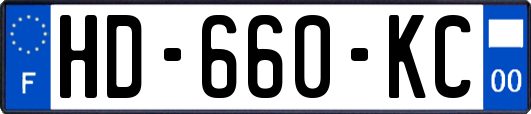 HD-660-KC