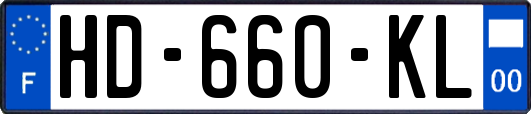 HD-660-KL