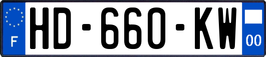 HD-660-KW