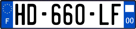HD-660-LF