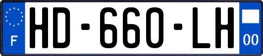 HD-660-LH