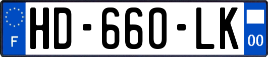 HD-660-LK