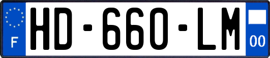 HD-660-LM