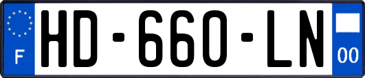 HD-660-LN