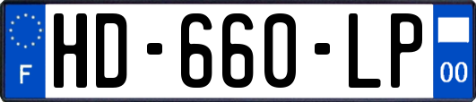 HD-660-LP