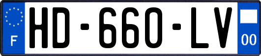 HD-660-LV