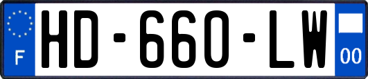 HD-660-LW