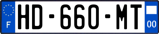 HD-660-MT