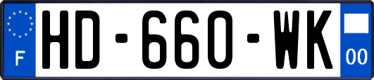 HD-660-WK