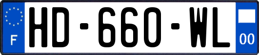 HD-660-WL