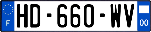 HD-660-WV