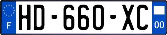 HD-660-XC