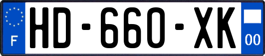 HD-660-XK