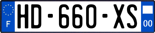 HD-660-XS