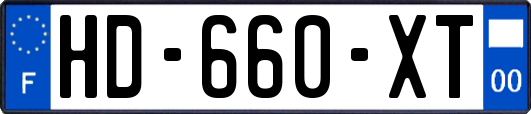 HD-660-XT