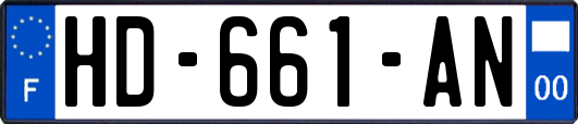 HD-661-AN