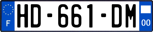 HD-661-DM