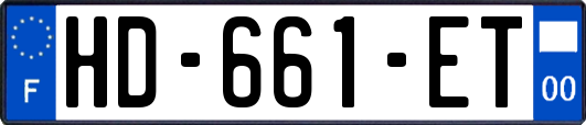 HD-661-ET