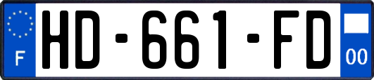 HD-661-FD