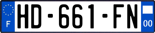 HD-661-FN