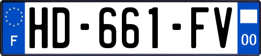 HD-661-FV