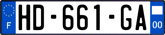 HD-661-GA