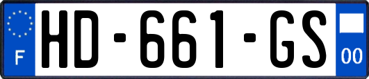 HD-661-GS