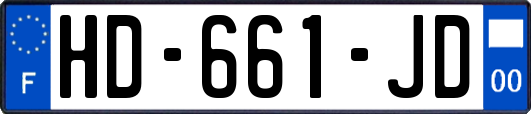 HD-661-JD