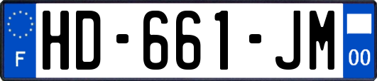 HD-661-JM