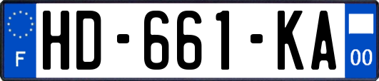HD-661-KA