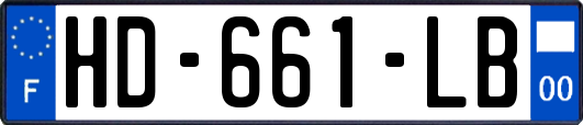 HD-661-LB
